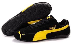 Black And Yellow Puma Shoes Men Puma Fur 889 Black Yellow Puma Sports Shoes Fur Shoes Puma Shoes Online