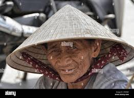 Grandmother vietnam hi-res stock photography and images
