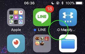 clouds beside apps on iphone مشكلة ظهور علامة السحابة بجانب التطبيقات وما الهدف منها في الايفون clouds goals app