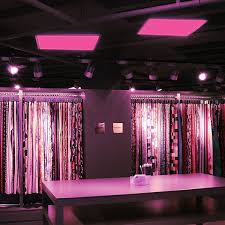 After installation, the light shines down from a hole in the ceiling, which does not alter the design of the room. China Suspended Zigbee Homee Rgb Led Ceiling Panel Light Fixture 120 30 Manufacturers And Suppliers Lightman