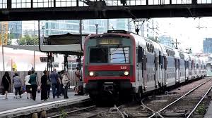 Rer C Paris Austerlitz Youtube