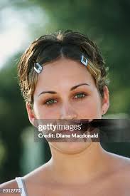Portrait Of Teenage Girl High-Res Stock Photo