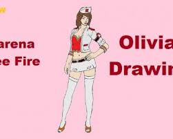 Agar akun free fire kamu berbeda dari yang lainnya, kamu bisa membuat nickname unik di free fire. Free Fire Drawing Archives How To Draw Step By Step