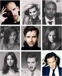 I Mean The Doctor Looks Cool In This But I M Thinking In My Mind Rose Tyler The Only One Who Looks Stupid In This Picture Doctor Who Doctor Dr Who
