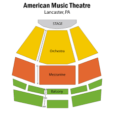 american music theatre lancaster tickets schedule