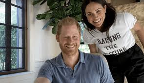 The duke and duchess of. Prince Harry Oprah Mental Health Series Watch Trailer Meghan Cameo Observer