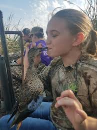 Youth hunters motivation post