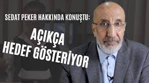 Haber dilipak'tan sedat peker'in açıklamalarına yanıt: Abdurrahman Dilipak Sedat Peker Hakkinda Ne Dedi Youtube