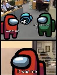 Among Us In 2020 Memes Funny Memes Meme Comics