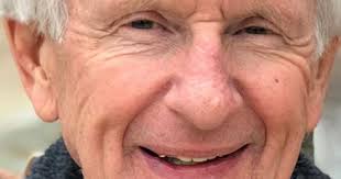 Vincent Matule: 'Grandpa, which book are you in?'