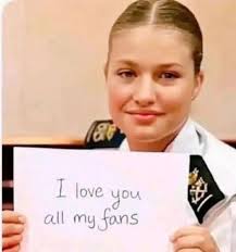 Princess Leonar Austries 🇪🇸
