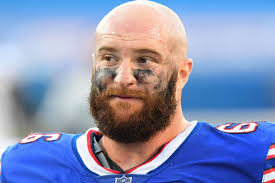 Buffalo Bills' worst 2020 salary cap values: No. 4—OG Brian Winters