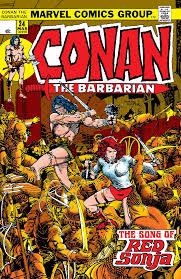 The entire history of conan the barbarian comics listed in chronological order! Conan The Barbarian Vol 1 24 Marvel Database Fandom