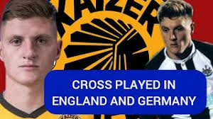 KAIZER CHIEFS STAR BRADLEY CROSS