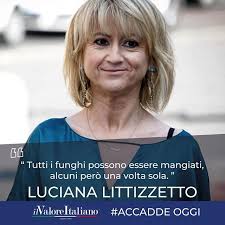 Pin Su Luciana Littizzetto