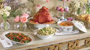 14 outdoor easter decorations that celebrate spring's beauty. What To Serve For Easter Lunch