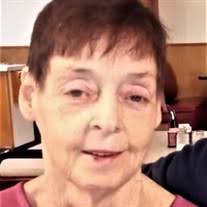 Obituary information for Donna K. Brush