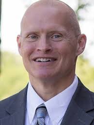 Graig Kluge and Kelly Bokoch