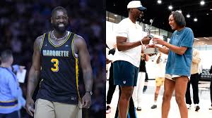 “I Don’t Have a Chance”: Dwyane Wade Reveals Bam Adebayo’s First Impression of GF A’ja Wilson