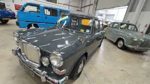 Image result for Princess Gray 1966 AC Cars