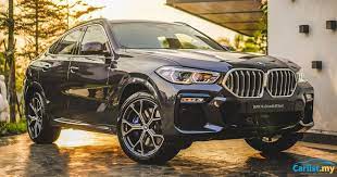 All New G06 Bmw X6 Launched In Malaysia The Original Sexy Suv Has Returned Auto News Carlist My