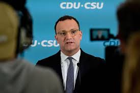CDU: Jens Spahn geht für die Union in den Haushaltausschuss — Handelsblatt