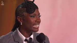 DOECHII Wins BEST RAP ALBUM