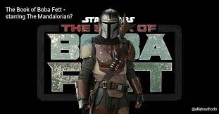 Boba Fett Series Image In 2021 Boba Fett Boba Mandalorian