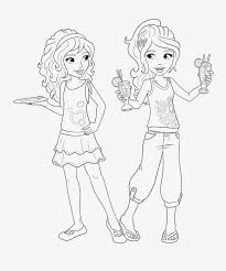 Lego Friends Coloring Activities CÄutare Google Å¡ãçµµ