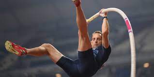 Gold medalist in london in 2012 and silver medalist in 2016, he will compete well for a third. Athletics Renaud Lavillenie Injured In His Left Ankle Less Than Two Weeks From The Olympics Teller Report