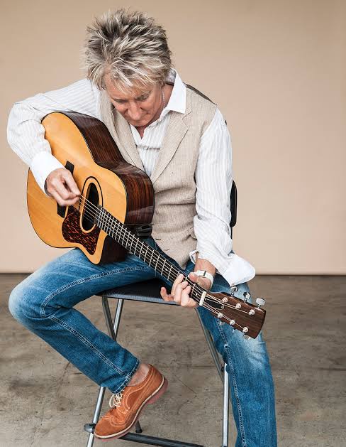 Speaker Box: Rod Stewart & Pat Benatar