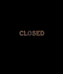 99 gambar grafiti keren 3d wallpaper dan foto grafiti tulisan tangan. Closed Neon Inscription Text Hd Wallpaper Wallpaperbetter