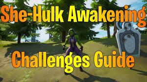 Then, you are required to visit her office which is located in retail row. Fortnite Season 4 Challenges How To Unlock She Hulk Visit Jennifer Walters Office And More