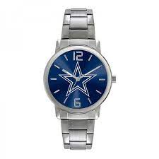 Dallas Cowboys Ladies Watch Nfl Football Wristwatch All Around Dallas Cowboys Watch Dallas Cowboys Women Nfl Dallas Cowboys