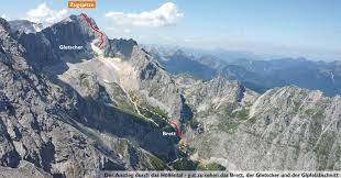Die höllentalklamm bildet den ausgang des höllentals im wettersteingebirge (nördliche kalkalpen, ostalpen) und gehört. Hollental Klettersteig Zugspitze Bergsteigen Com