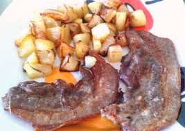 Pancetta Di Maiale Al Forno Con Patate Igustosidilucia