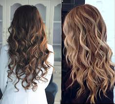 (haarfarbe blond braun) haare färben.unten blond oben braun (style färben styling). 1001 Ideen Fur Balayage Braun Haarstylings Zum Erstaunen