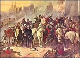 INDIAN MUTINY OR SEPOY REBELLION 1857 ...