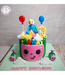 Cocomelon cake topper for children's birthday party, cake decoration for baby shower (cocomelon 24pcs) 4.6 out of 5 stars 93. Freshbakes Children S Educational Series Nursery Rhymes Books