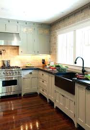 Craftsman Style Kitchen Cabinets Craftsman Style Kitchen Cabinets Plans Kitchens Bungalow Rustic Farmhouse Kitchen Kitchen Cabinet Design Kitchen Inspirations