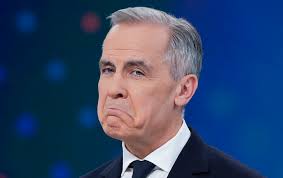 CARNEY WILL INCREASE TRUDEAU DEBT: Liberal leader trying to pull the wool  over Canadians' eyes