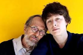 ROBERT CRUMB'S MOTHER .... Beatrice Hall Crumb