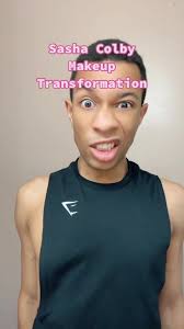 Goddess Transition Sasha Colby