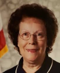 Mary Button Obituary (1938