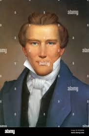Joseph smith hi-res stock photography and images
