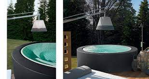 Its absolute geometrics give it a sculptured look, its hollowed base makes it look like a shape. Pin On Zucchetti Kos Outdoor
