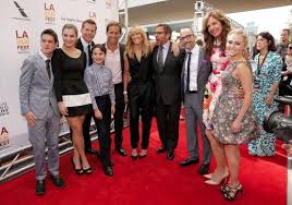 The Way Way Back La Premiere The Cast On The Red Carpet Premiere Coming Of Age Red Carpet