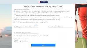 Conditions outlined in our last offer letter would remain in effect. Hdfc Credit Card Billing Date Change Letter Format