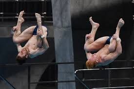 They put on diving displays that proved hugely popular and led to the formation of the first diving organisation, the amateur diving association, in 1901. Tokyo Olympics Diving World Cup A Dress Rehearsal For This Summer