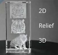 What is Laser Internal Engraving Glass?